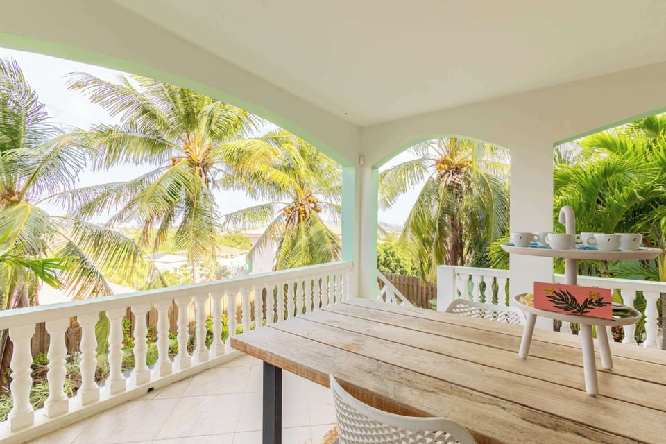 Outdoor Terrace