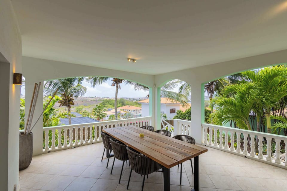 Outdoor Terrace