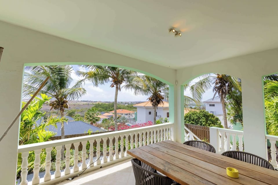 Outdoor Terrace