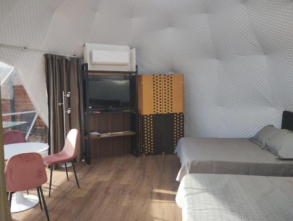 Family Quadruple Room, Pool View | WiFi (free)
