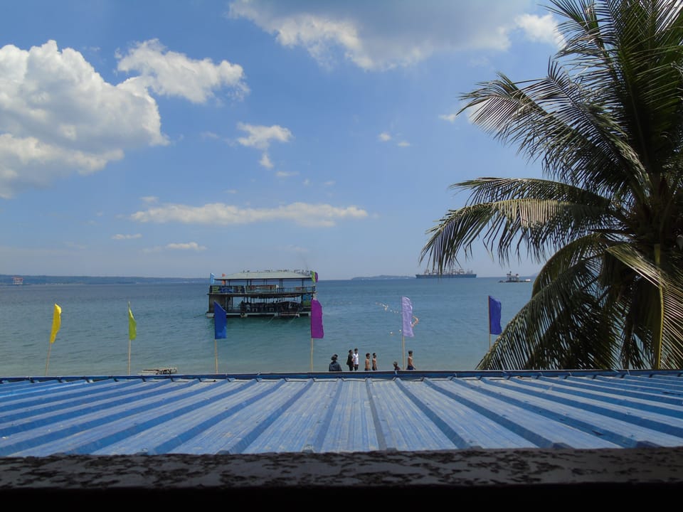 Superior Room, Beachfront | Desk, rollaway beds (surcharge), bed sheets