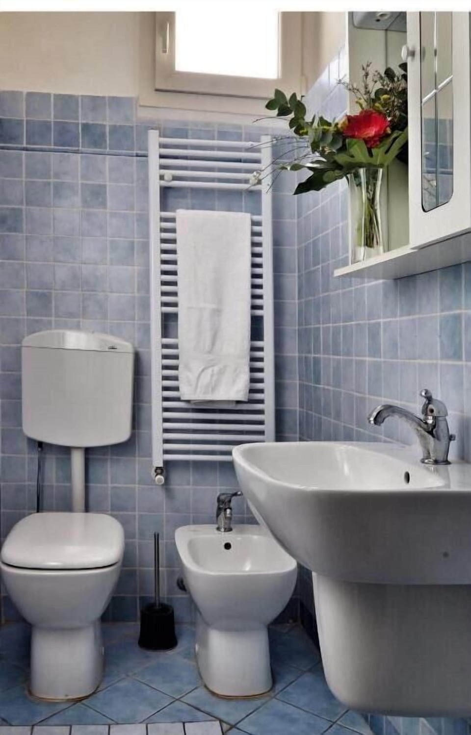 Deluxe Double Room, Air conditioning, Courtyard View | Bathroom