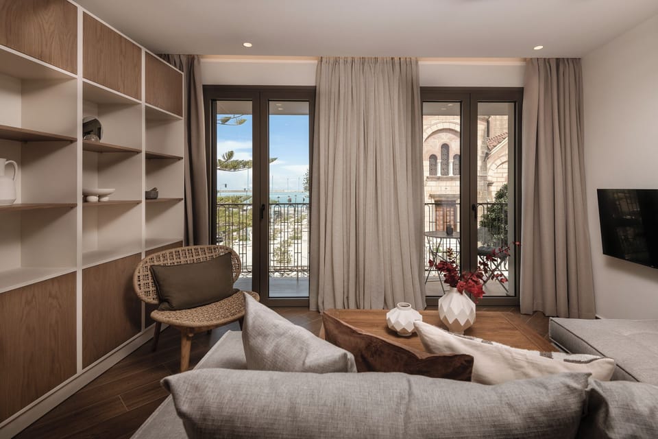 Astarte Villas - St.Dionisios Sea View Apartment