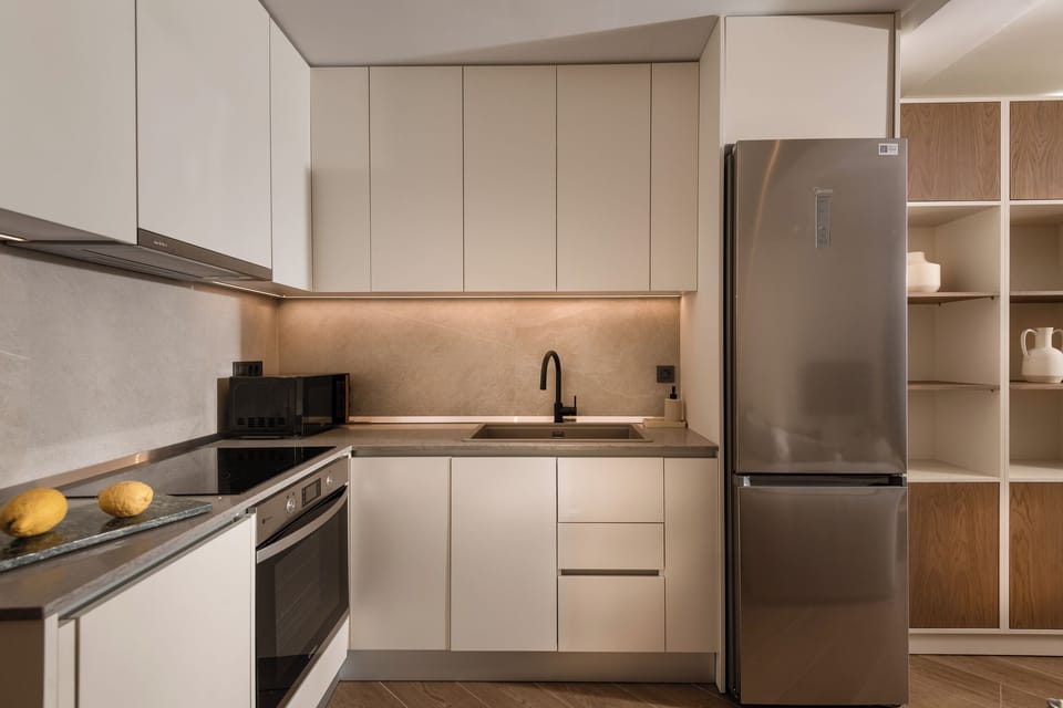 Astarte Villas - St.Dionisios Sea View Apartment