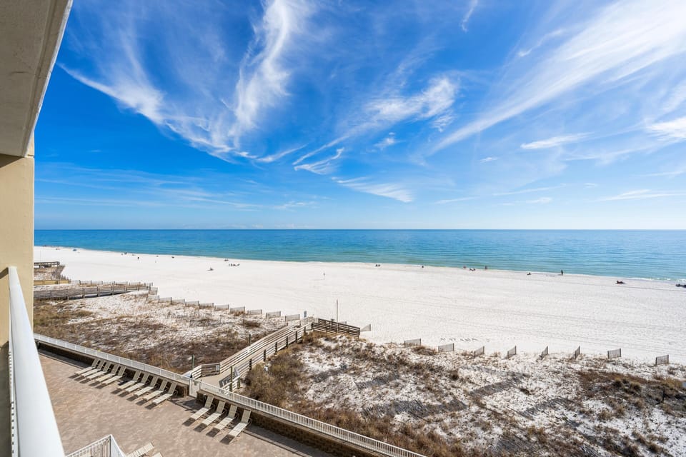 Condo, Multiple Beds (Romar Place 506) | Beach | On the beach