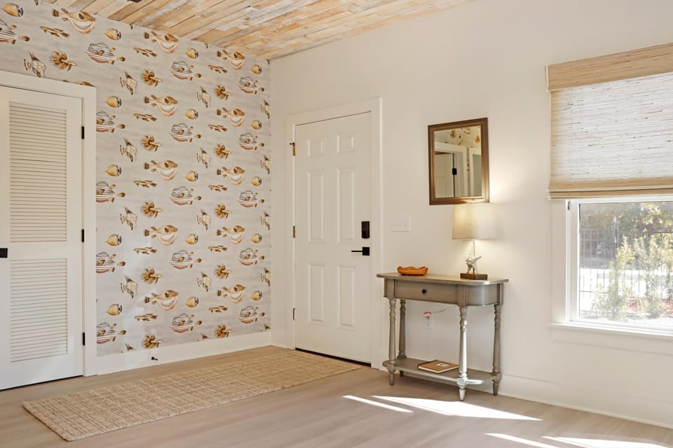 House, Multiple Beds (My Time) | Interior