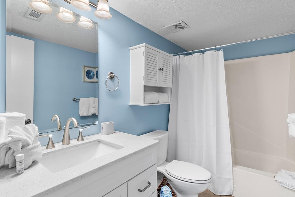 Seascape Golf Villas 10G Apartment in Miramar Beach