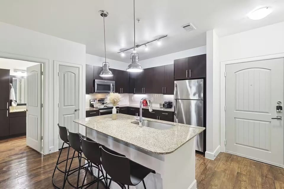 Apartment, Balcony | Private kitchen | Toaster