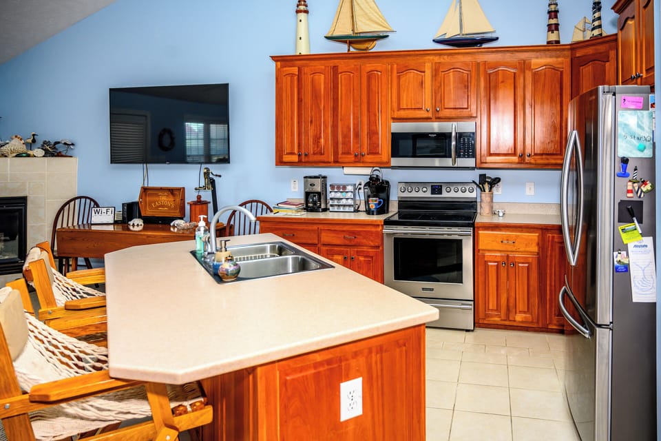 Private kitchen