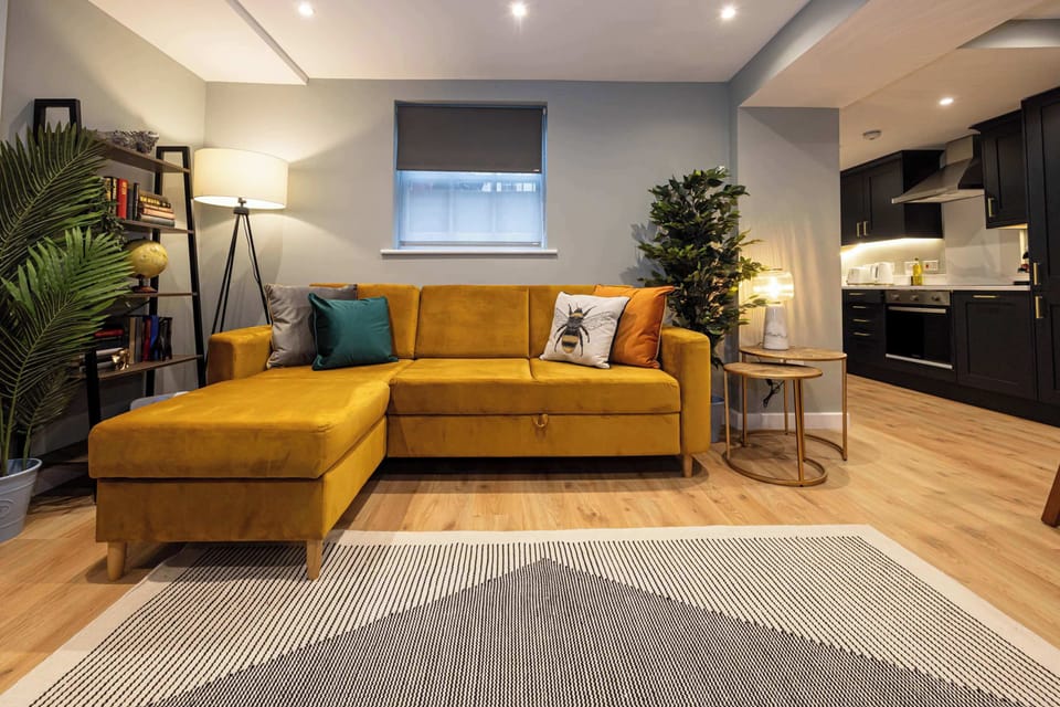 Canning Quarter IV, Liverpool - Host & Stay