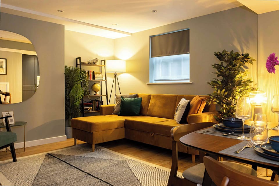 Canning Quarter IV, Liverpool - Host & Stay