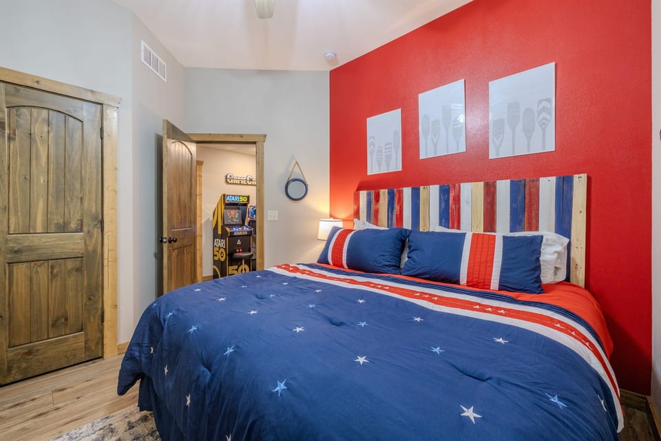 king bedroom