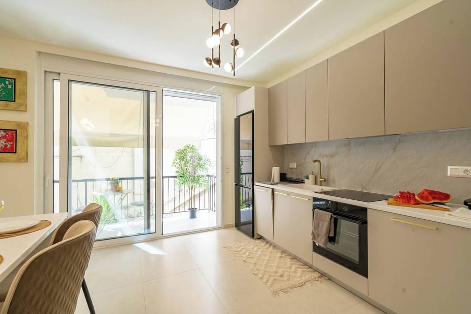 Apartment, 1 Bedroom, Smoking, Balcony | Interior