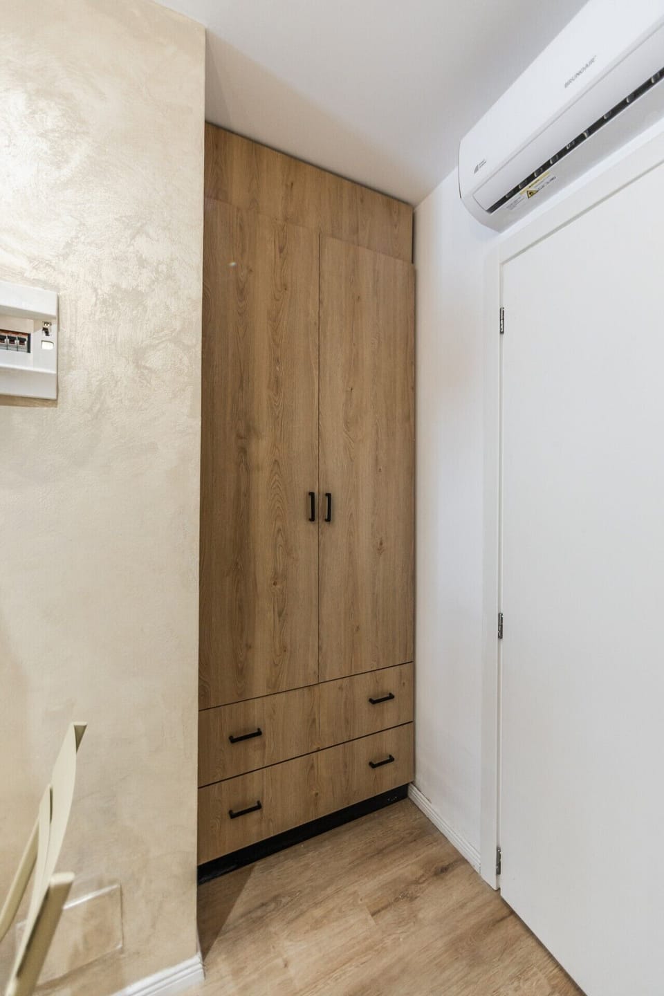 Bedroom area