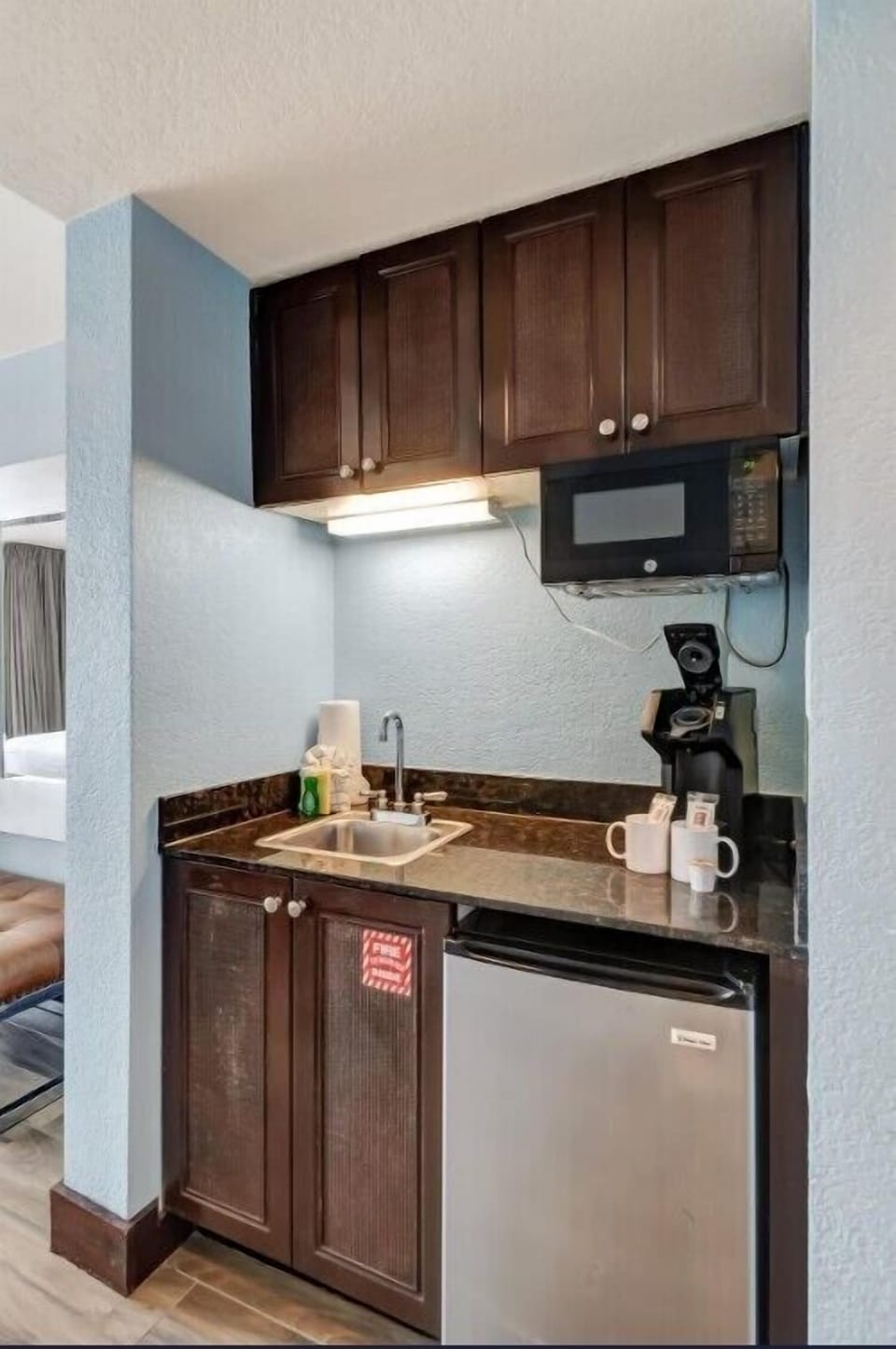 Kitchenette