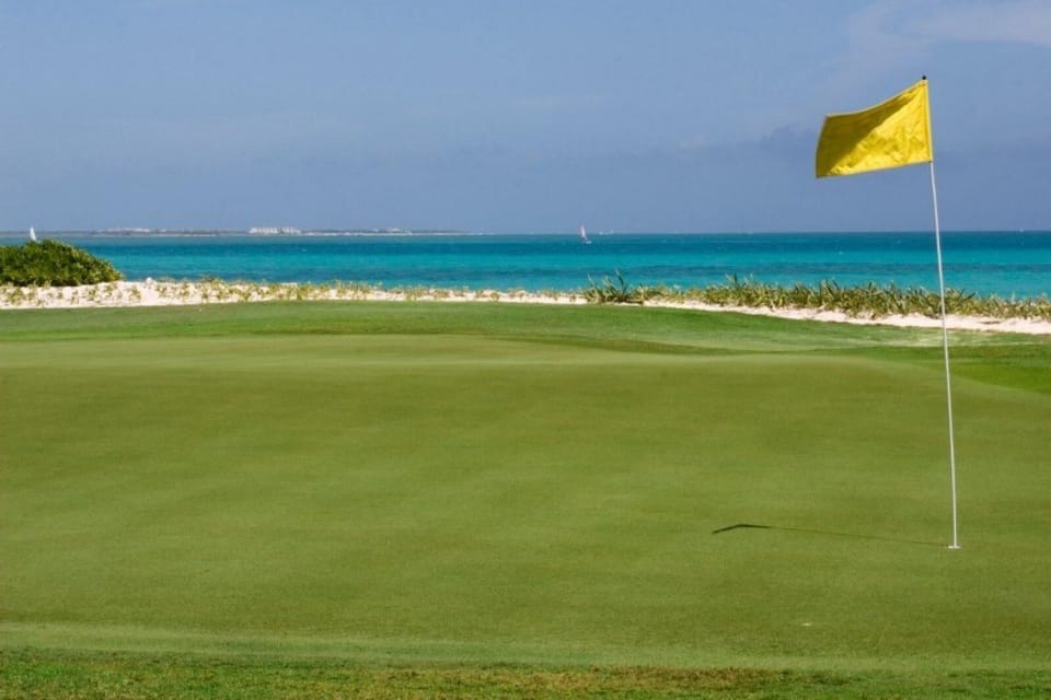 Condo, Multiple Beds (St. Martin Beachwalk Villas 321) | Golf