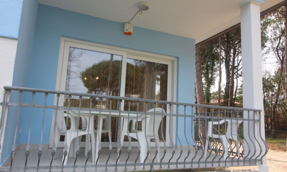 Villa, 3 Bedrooms, Terrace, Garden View | Balcony
