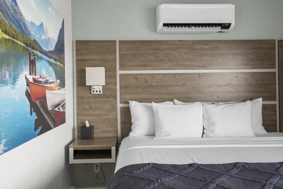 Premium Room, 1 King Bed, Lake View image 6