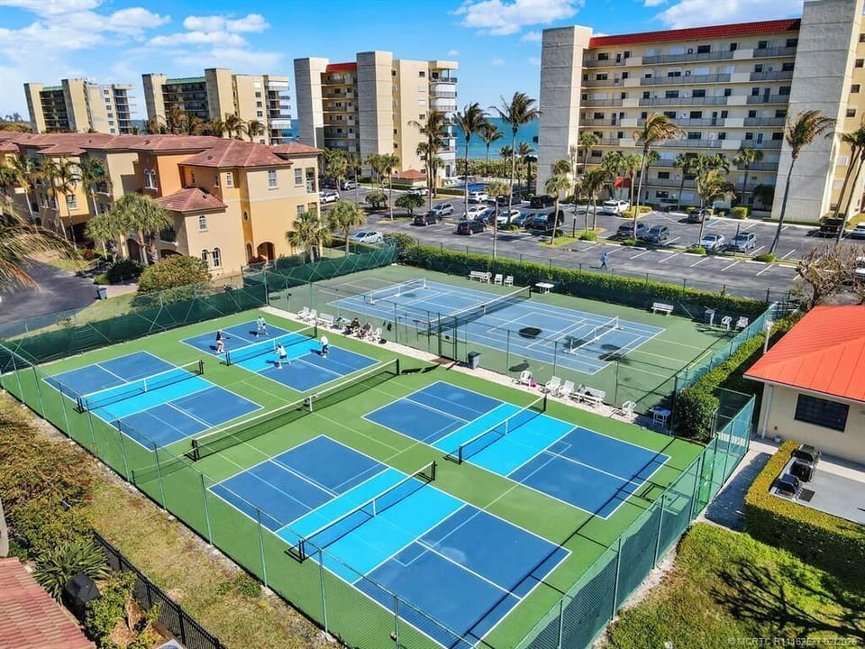 Sport court