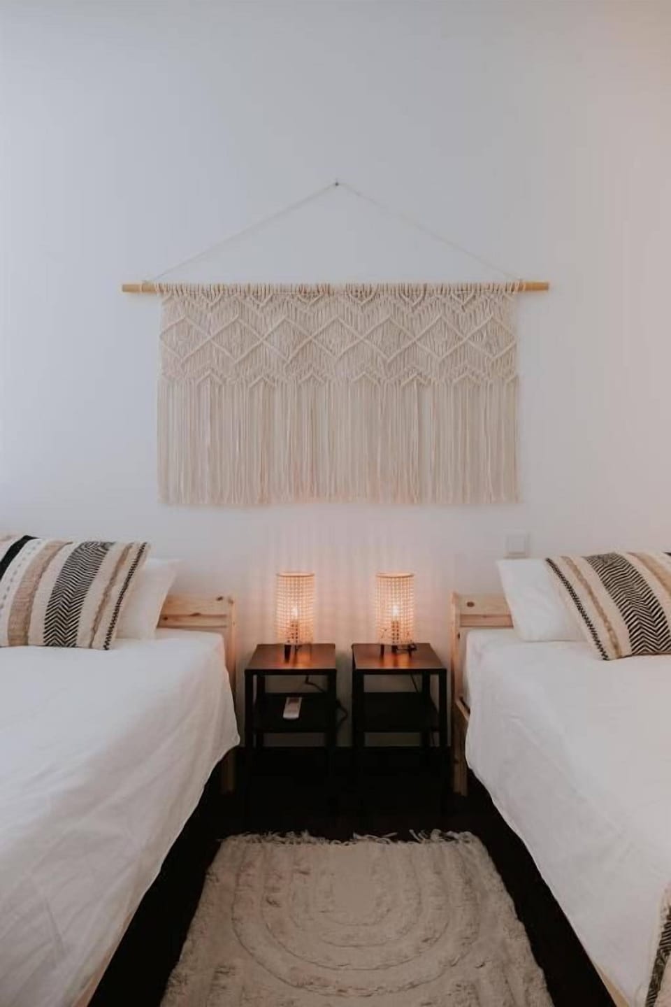 Twin Room | Free WiFi