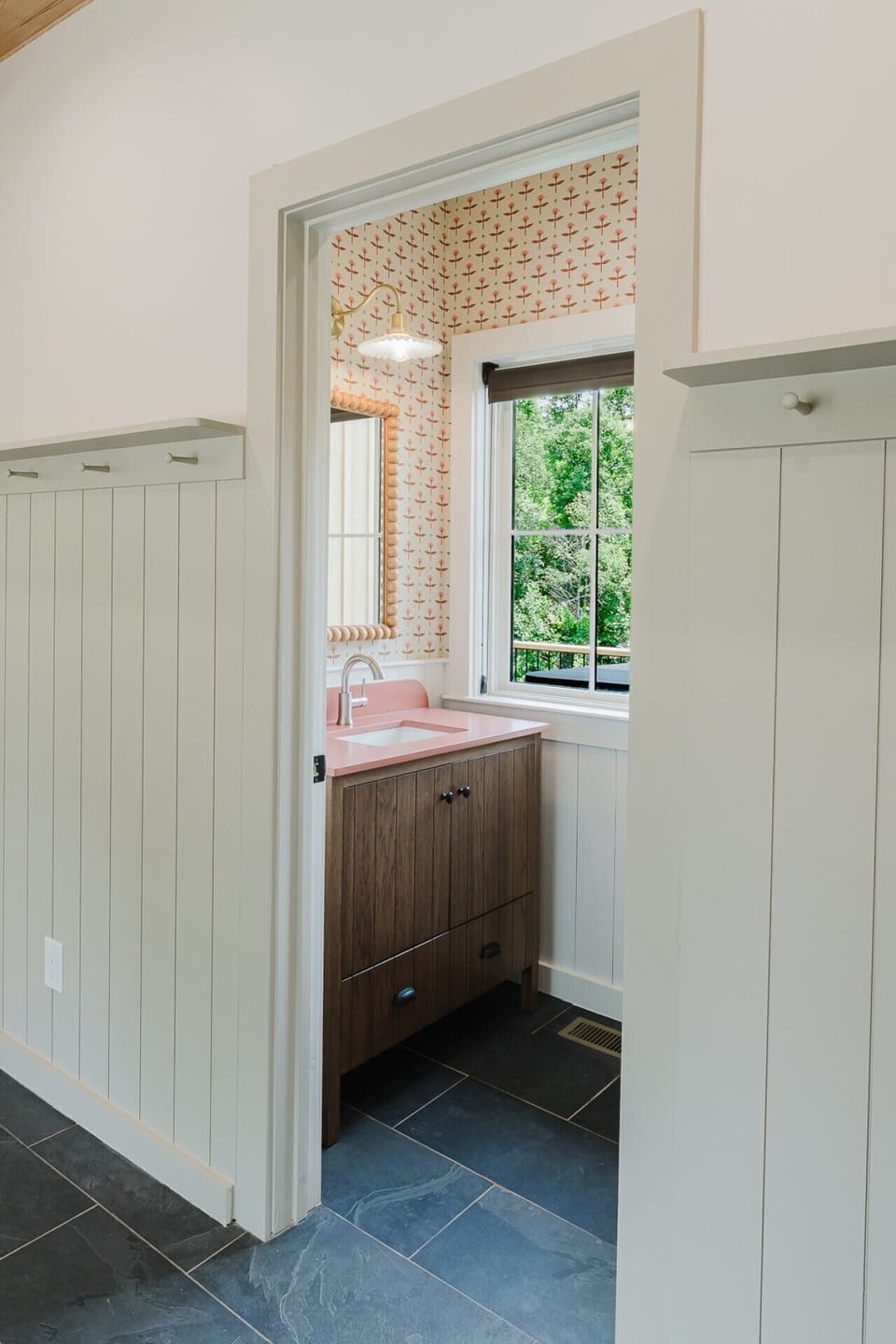 Main Level Powder Room