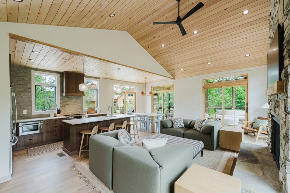 Main Living Space