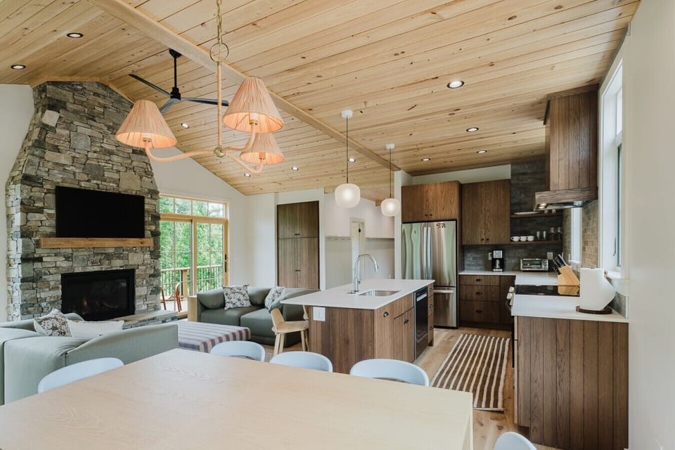 Main Living Space