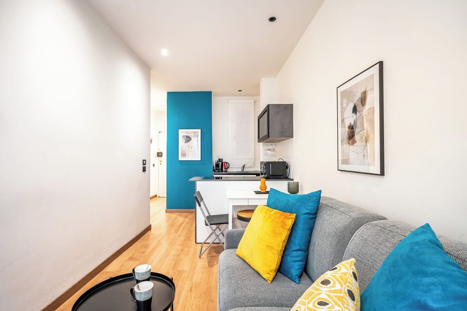 Apartment | Living area