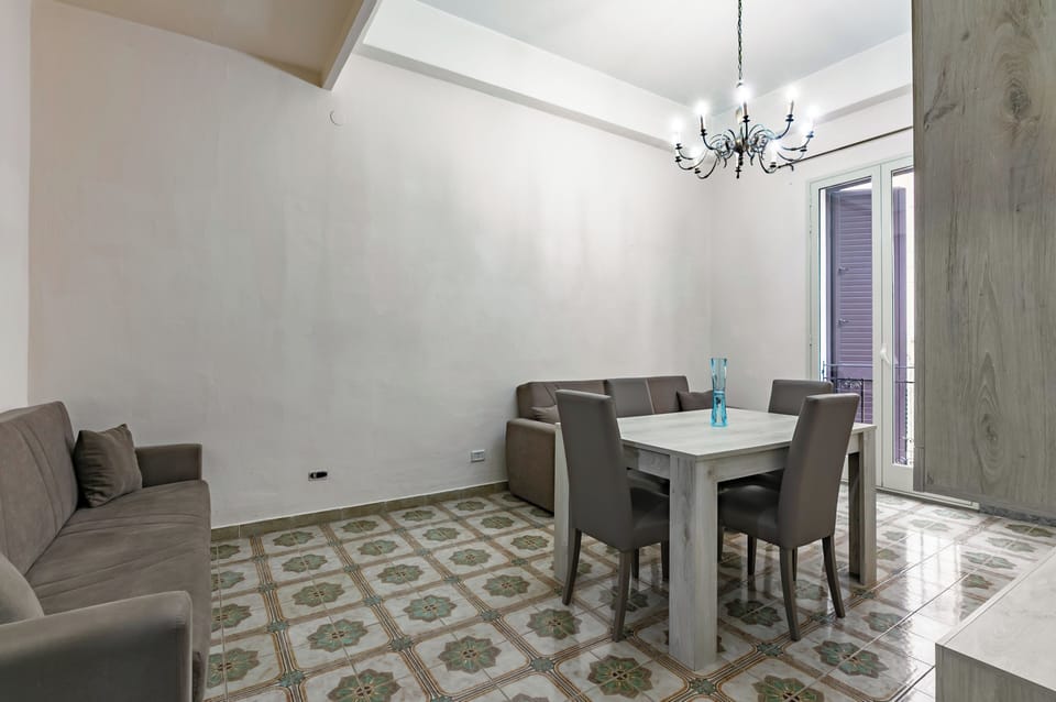 Apartment | Living area