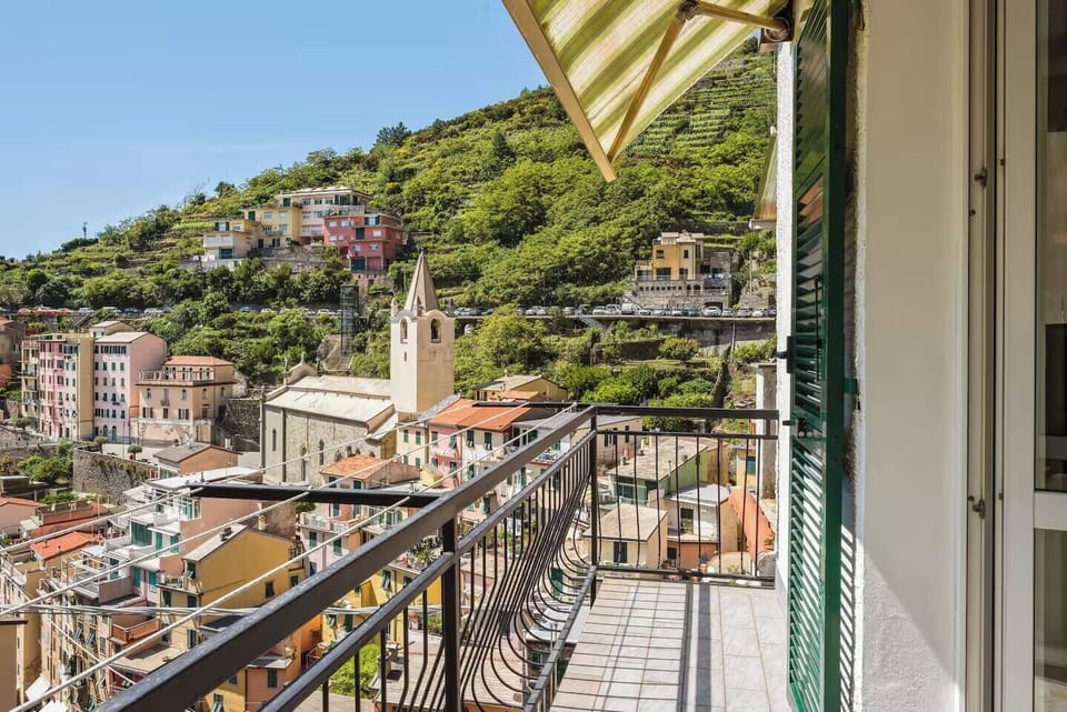 Apartment | Terrace/patio