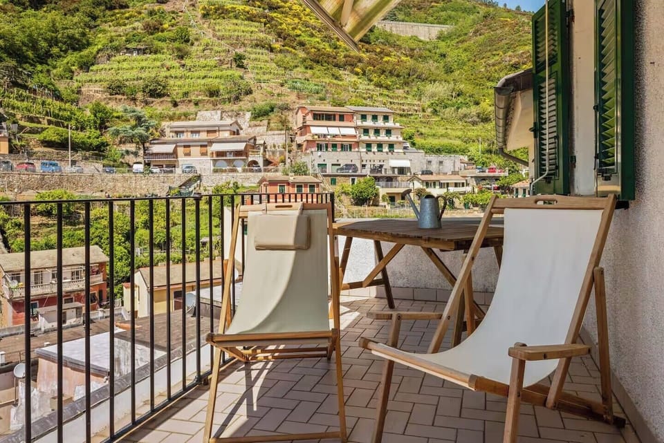 Apartment | Terrace/patio