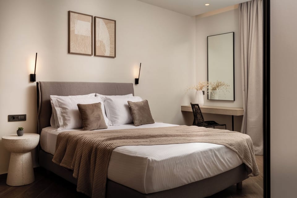 Astarte Villas - Astarte Living Suite Ground Floor