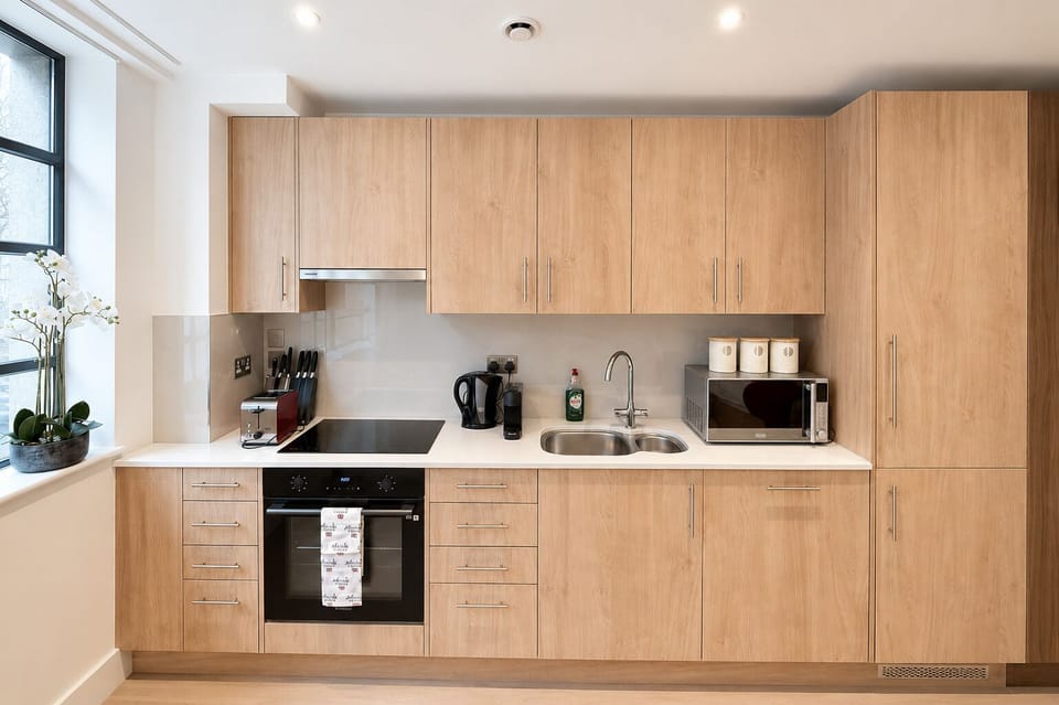 Fully furnished studio apt in St John's Wood near Marylebone & Regent’s Park