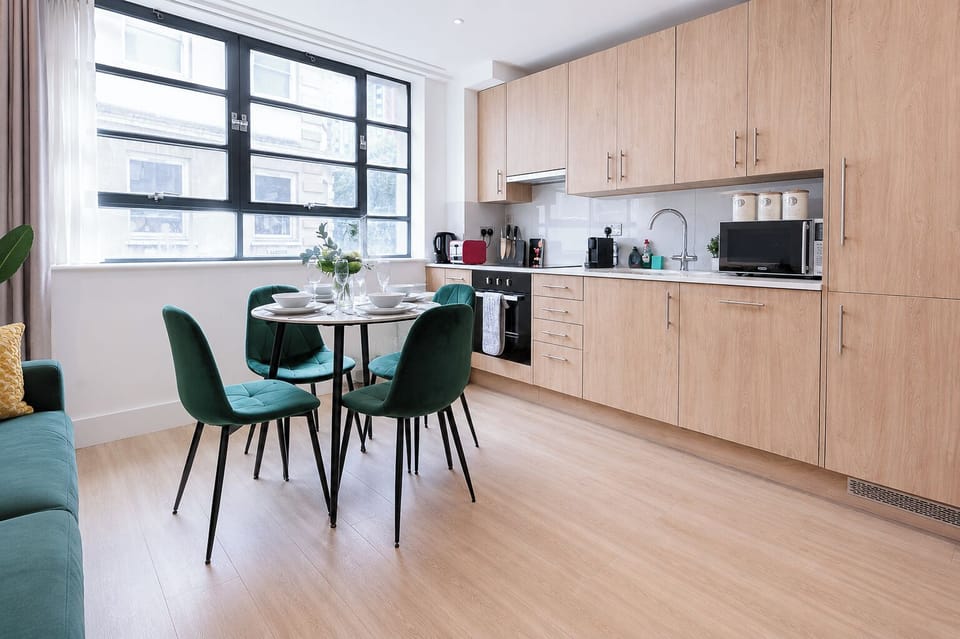 Fully furnished studio apt in St John's Wood near Marylebone & Regent’s Park