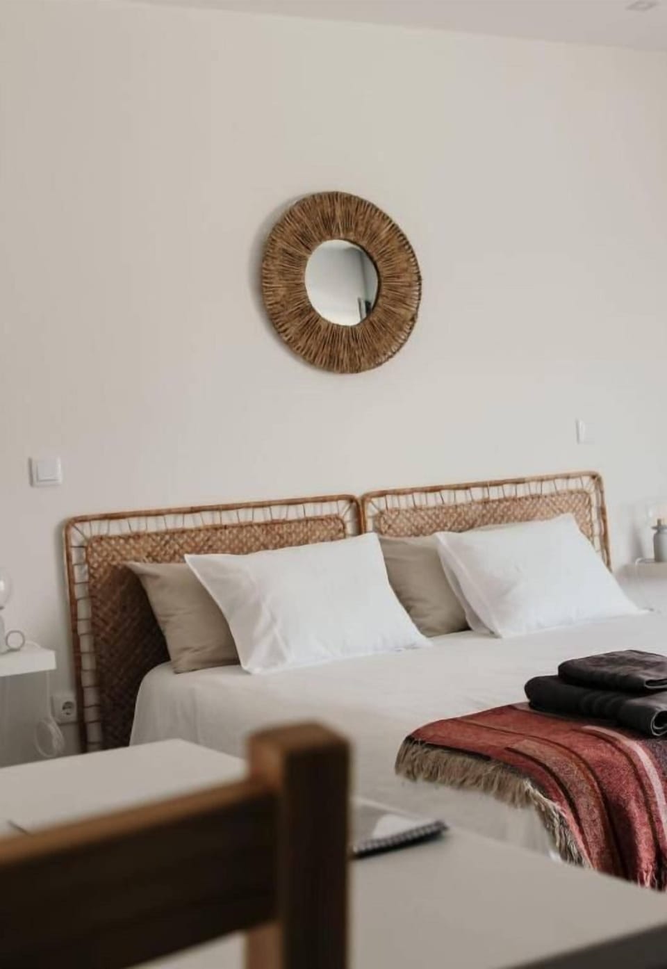 Double Room, Patio, Mountain View | Free WiFi