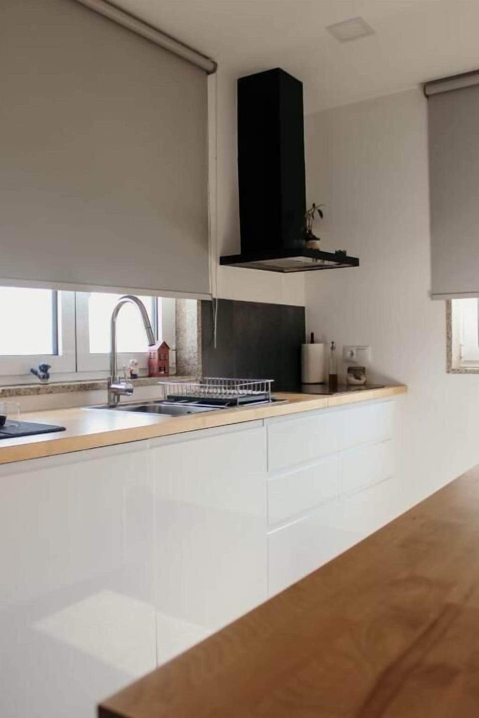 Family House, Patio, Mountain View | Private kitchen | Espresso maker