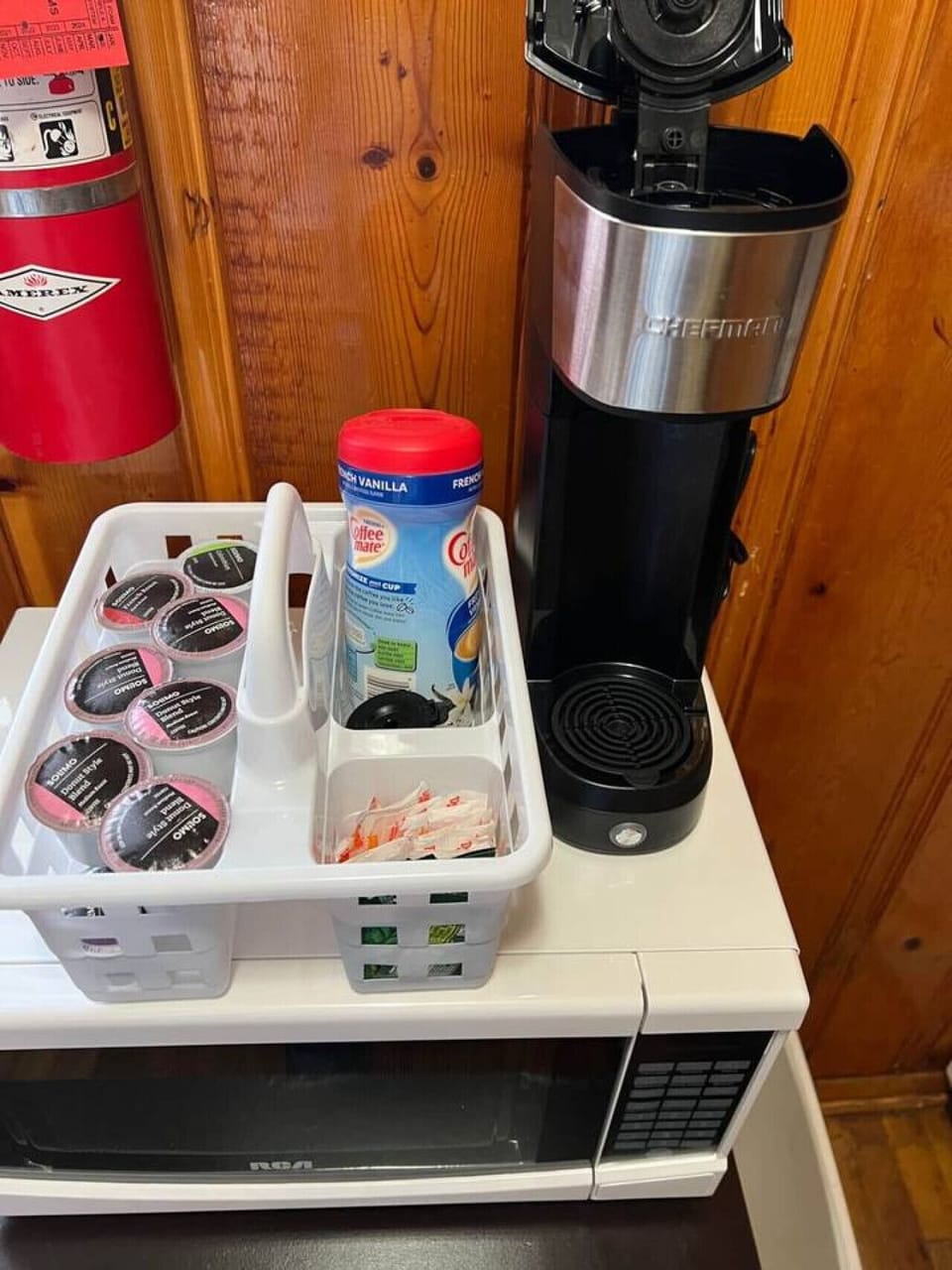 Food and drink
