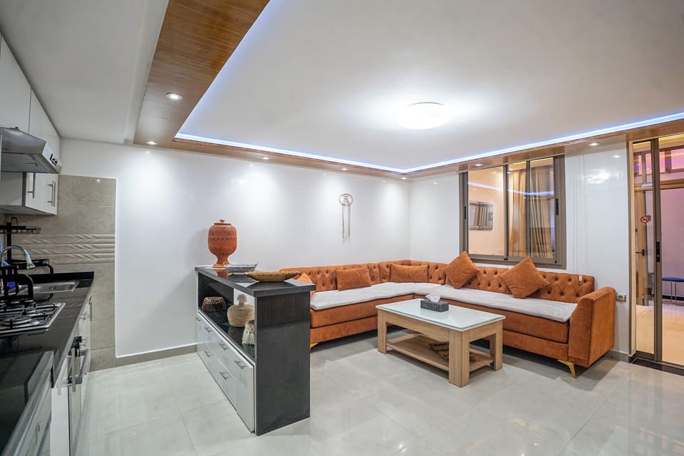 Deluxe Duplex | Private kitchen