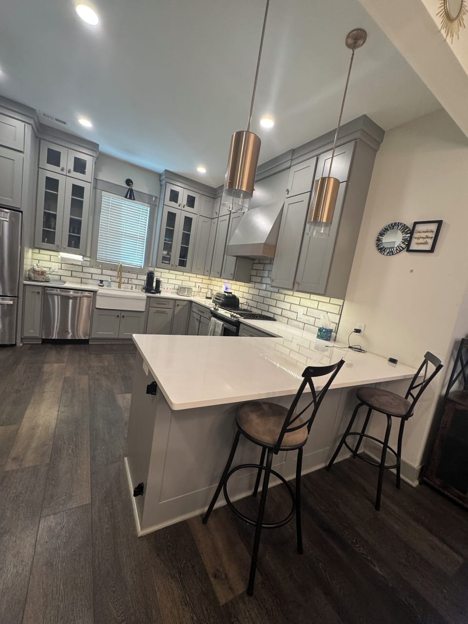 Private kitchen