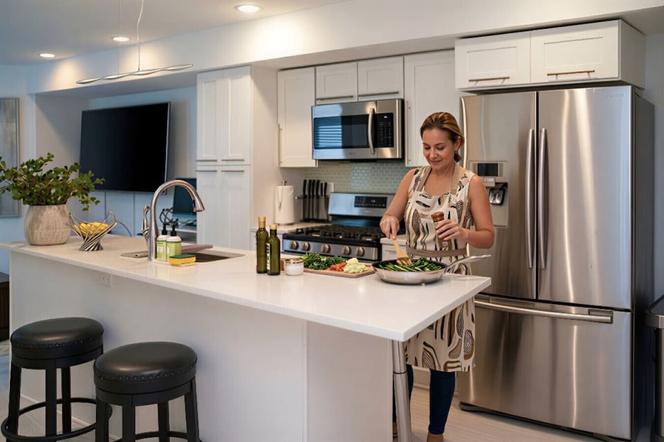 Private kitchen