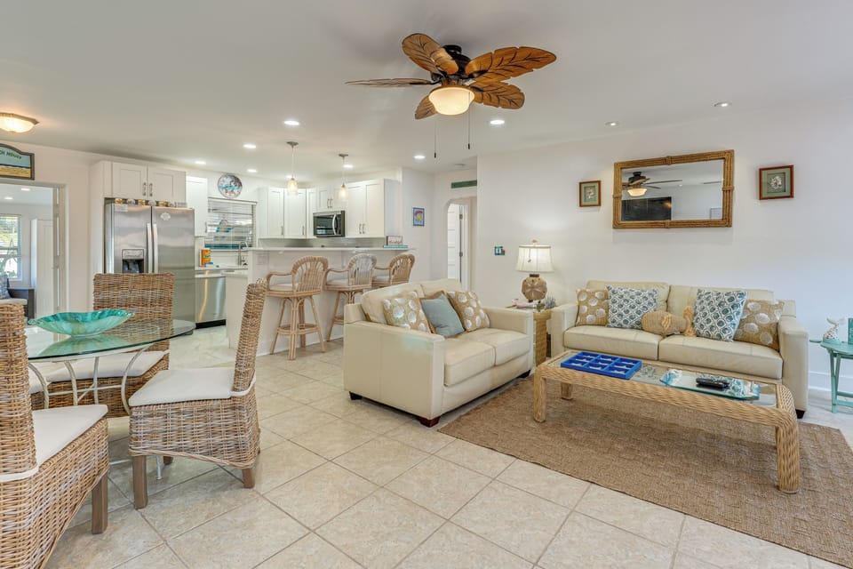 Clearwater Vacation Rental | 2BR | 2BA | 1,200 Sq Ft