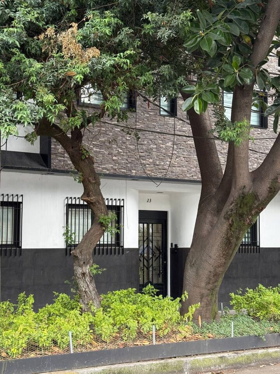 Exterior