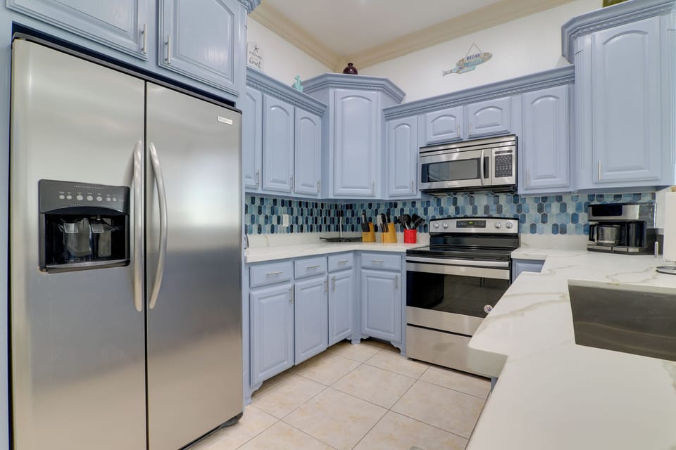 Private kitchen
