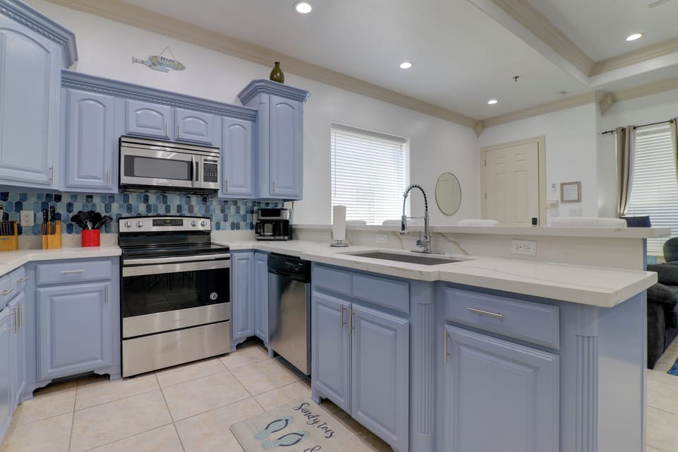 Private kitchen