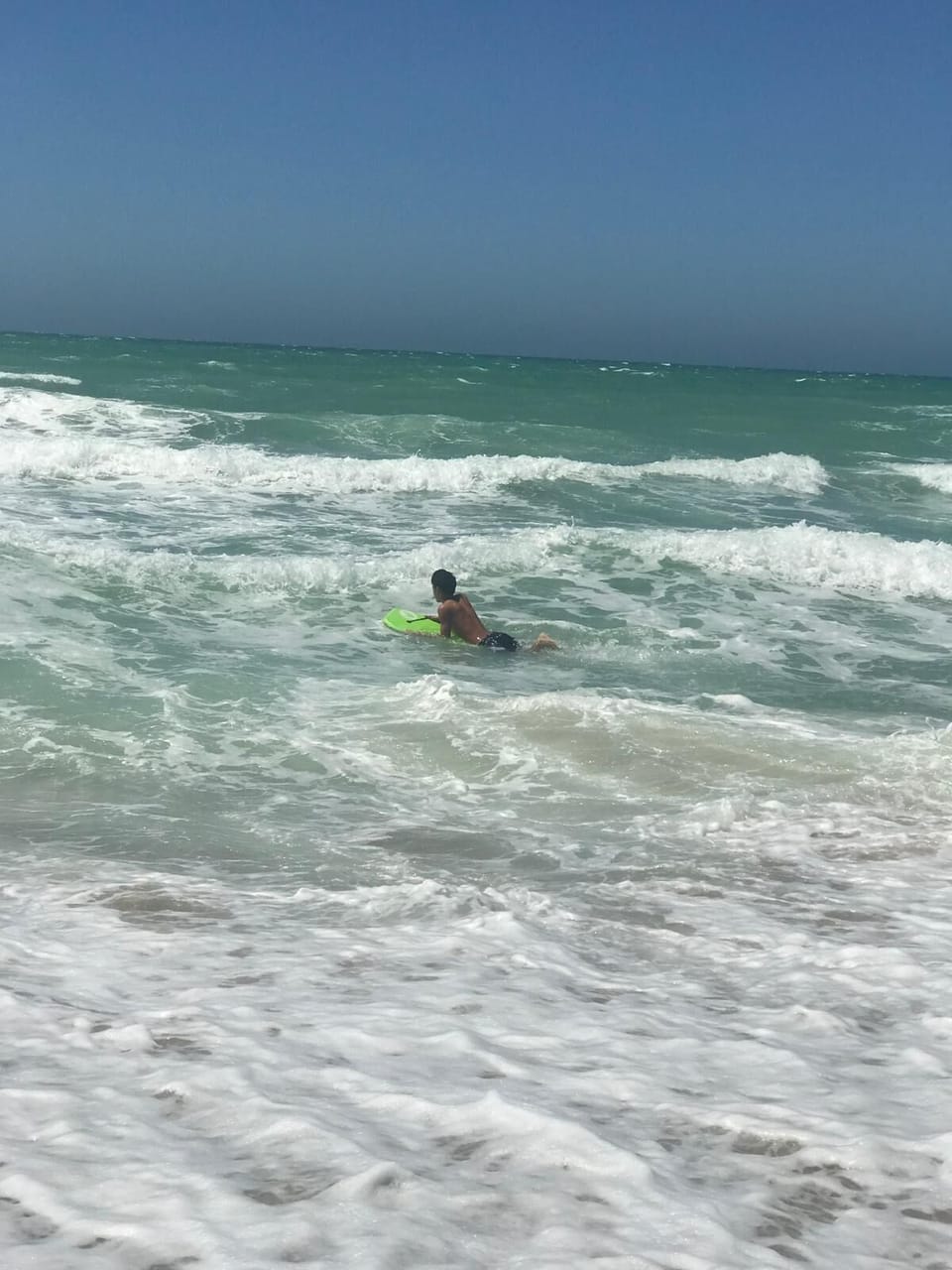 Beach
