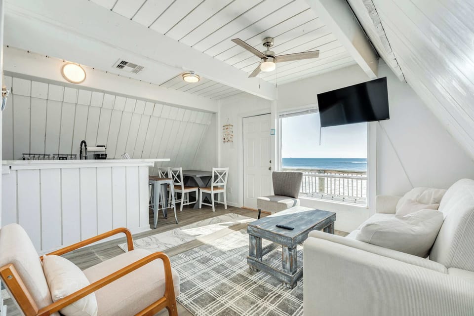 Living room area 