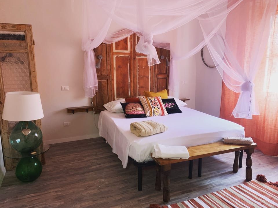 Triple Room, Garden View | WiFi (free)