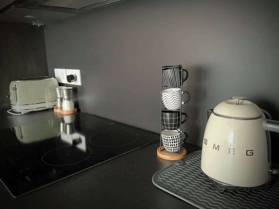 Quality and confort in a refined apartment