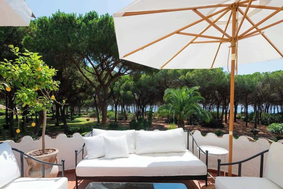 We were nominated "Guest favorite" and had to create a new listing due to bureaucratic reasons. This is the old airbnb page. Check the reviews and comments in this link:
airbnb.com/h/madloft-oldvillagioia-sardinia