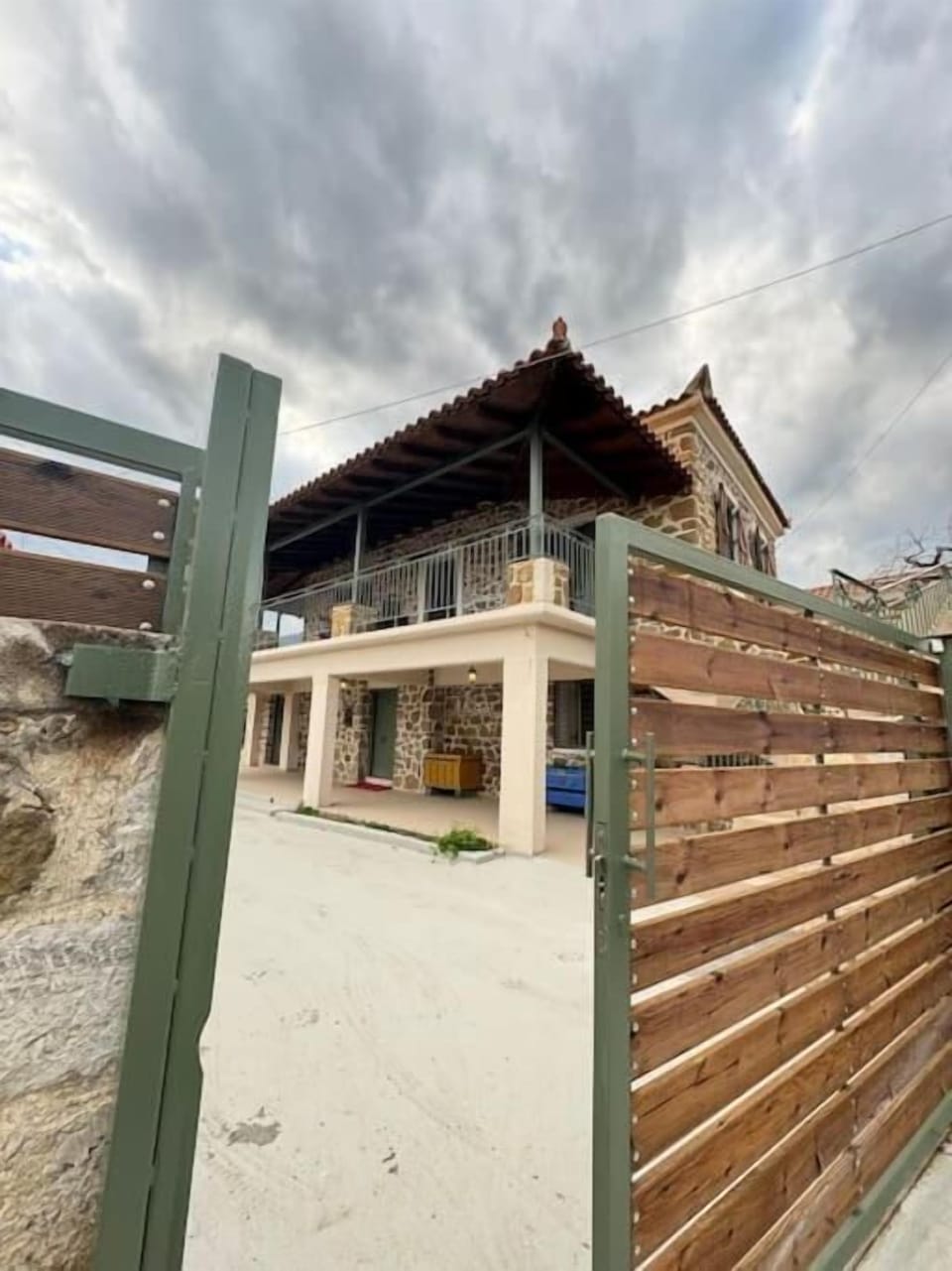 House, Balcony, City View | Exterior